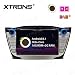 Produktbild XTRONS 7" Auto Touchscreen Autoradio Auto DVD Player Android 8.1 Octa-Core Multimedia Player untersützt 4K Video WiFi 4G Bluetooth5.0 2GB RAM 16GB ROM DAB & OBD2 TPMS FÜR Hyundai IX35 Tucson