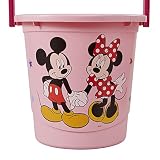 keeeper 1180055214100 karol „minnie“ windeleimer mit deckel und tragegriff, rosa - 7