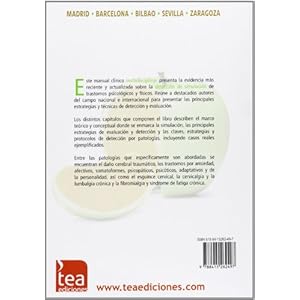 Estrategias de detección de la simulación: Un manual clínico multidisciplinar