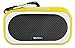 Price comparison product image Waterproof Bluetooth Speaker Vivitar VS60011BT Speaker for the Shower/Bath/Jacuzzi/Swimming Pool (Yellow)