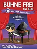 Image de Hans-Gunter Heumann: Buhne Frei Fur Kids - Echt Coole Klavierstucke