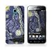 Produktbild Skinkin Schutzhülle Samsung Galaxy S5 Mini von zu Hause Design Original: Die Nacht E  Leinwand  E durch Van Gogh
