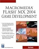 Image de Macromedia Flash Mx 2004 Game Development