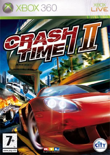 Preisvergleich Produktbild Crash Time 2 (Xbox 360) [Import UK]