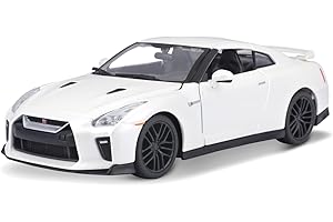 BBURAGO Nissan 1:24 Gt-R 2017