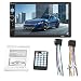 Produktbild Hifuture Auto Bluetooth Radio,2 DIN 7-Zoll HD Auto Bluetooth MP5 Player,Freisprech/Rückansicht, HD-Touchscreen Autoradio MP3/MP5/FM-Player unterstützt Bluetooth/USB/TF,mit Fernbedienung