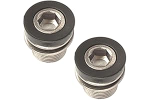 AIDNTBEO Bulloni per braccio della pedivella della bicicletta per Bosch E-Bike Drives E-Bike M15 vite della bici