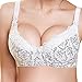 Hee Grand Women Cotton Nursing Bra Maternity Fittings 75B/C Black