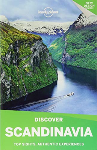 Lonely Planet Discover Scandinavia