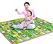 Hugs & More Luxury Baby Play Mat Non Toxic (2X-Large, 12 mm, 250 x 180)