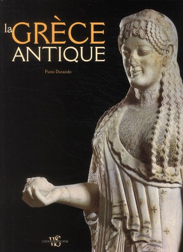 couverture de : La Gr&egrave;ce antique