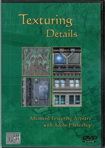Preisvergleich Produktbild Photoshop Texturing Details