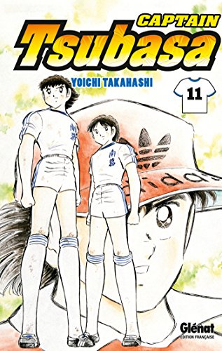Download Captain Tsubasa - Tome 11 : Le coup d'envoi des prolongations
