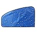Produktbild Matefielduk Sonnenschirm, Magnete, Auto-Sonnenschirm, Sonnenschirm, Auto, hinten, Sonnenschirm, für Kinder, seitlicher UV-Schutz, 80 x 50 x 23 cm Links