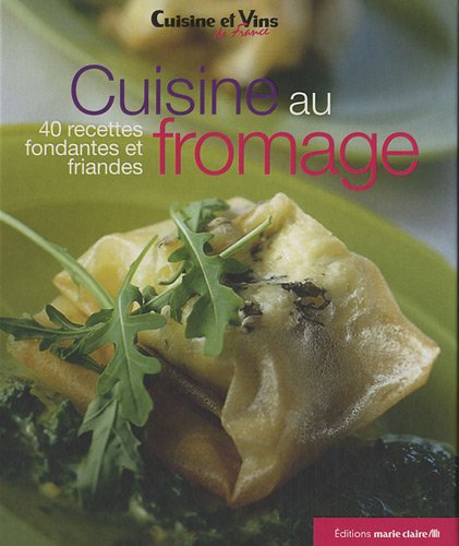 couverture de : Cuisine au fromage