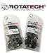 Produktbild ECHTE Rotatech KETTE FÜR KETTENSÄGE *PACKUNG MIT 2 KETTEN* GEEIGNET FÜR DIE SCHIENE DER HUSQVARNA 545 40cm