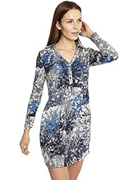 Lavand - Vestido - trapecio - para mujer