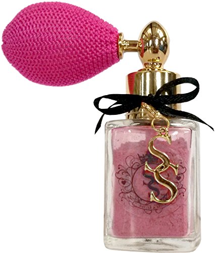 S&S Shimmer Puff Pink Sparkle Spray Scented