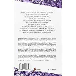 Tecniche per l'autocontenimento. Il diario come st