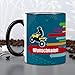 Produktbild Striefchen® Kinder Tasse Motiv: Quad - Wunschname
