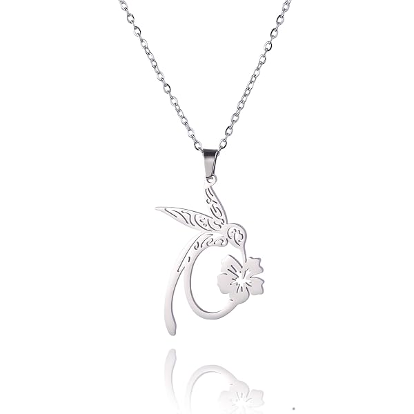 RED CARDINAL COPER LOCKET-CIONDOLO PORTAFOTO CON UCCELLINO - Gioiel