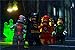 Produktbild JAMILA Benutzerdefinierte Kunst Justice League Aufkleber Lego Tapeten DC Comics Lego Poster-Wandaufkleber Batman Wandbild Weihnachten Decor #2683#