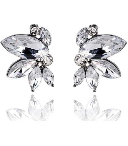 Inilbran Boho Zaffiro Blu Orecchini Pendenti Cristallo Blu Orecchini A Perno Zaffiro Vintage Pietra Preziosa Orecchini A Goccia Matrimonio Zaffiro A Goccia Gioielli Per Donne E Ragazze