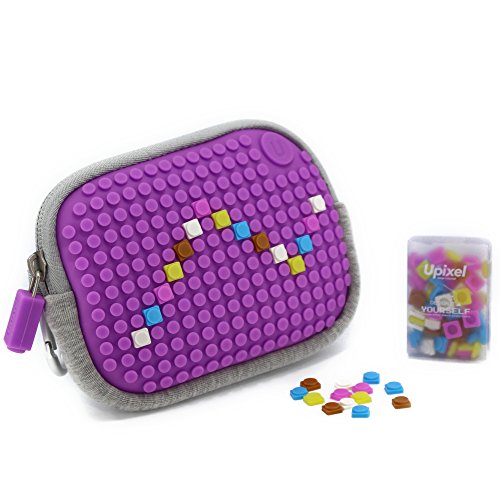 Preisvergleich Produktbild Upixel WY-B006-WD Multi-Täschchen, Lila