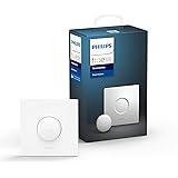 Philips Hue Smart Button, Comfortable Dimming Without Installation