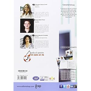 Matrón/a. Servicio Andaluz de Salud (SAS). Test específicos