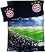 Produktbild FC Bayern München 13041 - Bettwäsche Allianz Arena
