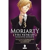 Moriarty the Patriot - Vatansever Moriarty 3