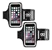 Advent Basics™ Sports Armband | Sports Arm Belt | Mobile Case For Running Jogging Sports & Gym Activities || Compatible With iPhone 6 | 6s | Vivo | Oppo | Samsung | Sony | Motorola | Lenovo | Microsoft & Other Phones (Up to 4.7 to 5.5 inch) (Pack Of Two) RS.499.00