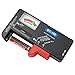 Price comparison product image Veroda AA AAA C D 9V Universal Button Checker Battery Tester