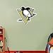Produktbild Pittsburgh Penguins NHL Hockey Home Decor Art Wall Vinyl Sticker 60 x 55 cm