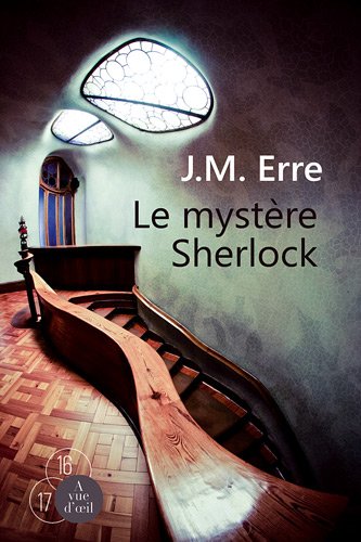 couverture de : myst&egrave;re Sherlock (Le)