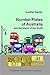 Produktbild Number Plates of Australia and of the Islands in the South: Car registration plates, codes and facts about Road Traffic of this continent, New Zealand ... South Pacific, Caribbean and the Indian Ocean