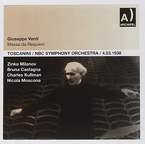 Preisvergleich Produktbild Verdi: Messa da Requiem