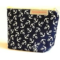 Kosmetiktasche Stoff