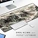 Produktbild Haofengjing Mauspad Extended Mauspad Gamer Large Waterproof Mauspad 900X400X2Mm Anti-Rutsch-Basis Spezial-Textured Surface Support Computer Pc Und Laptop