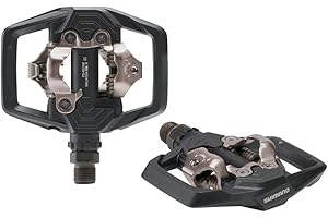 Pedały Shimano PD-ME700 SPD, czarne, 9/40.6 cm