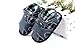 Etosell Baby Boys Unisex Cloth Velcro Sandal Soft Slippers Prewalker Shoes
