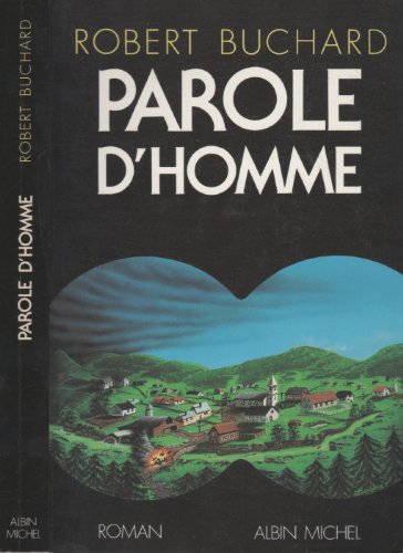 couverture de : Parole d'homme