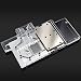Produktbild BitsPower GPU Waterblock für ASUS MATRIX-GTX980TI-P-6GD5-GAMING VGA-Karte, klares Acryl