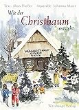 Wie der Christbaum entsteht by 