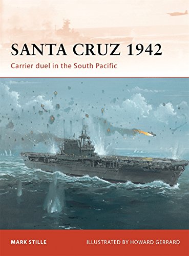 Santa Cruz 1942: Carrier duel in the South Pacific (Campaign, Band 247)