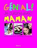 Génial, je cuisine avec maman