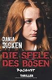 Cover zum Buch Die Seele des Bösen: Rachlust
