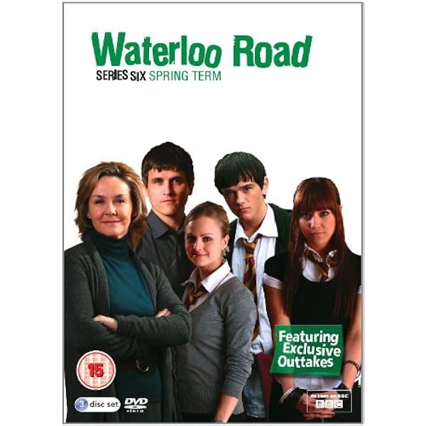 Waterloo Road: Series Eight - Summer [DVD]: Amazon.co.uk: Jason