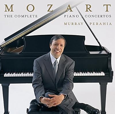 Sony Classical Mozart : Intégrale des concertos pour piano (Coffret 12 CD)